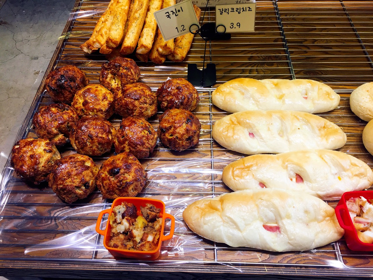 [인천 검단신도시] 호호브레드 검단신도시점