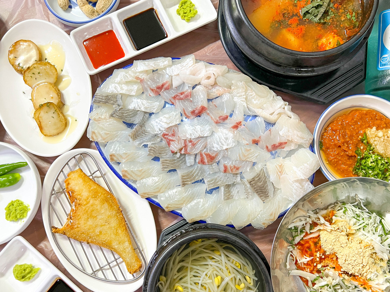 [부산 개금동] 생생도매횟집