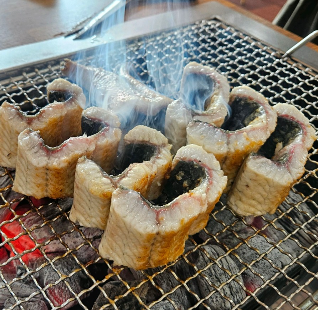 [인천 중산동] 풍천민물대장어