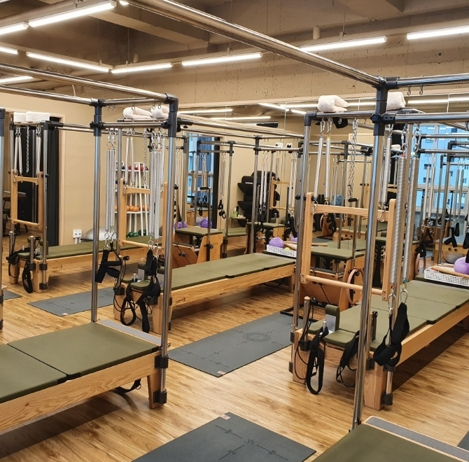 [과천시 갈현동] 숨인 필라테스 과천본점