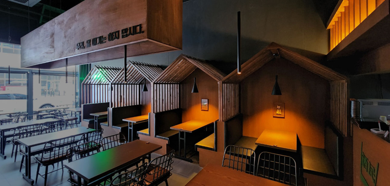 [대전 원신흥동] 동네포차주민 원신흥점