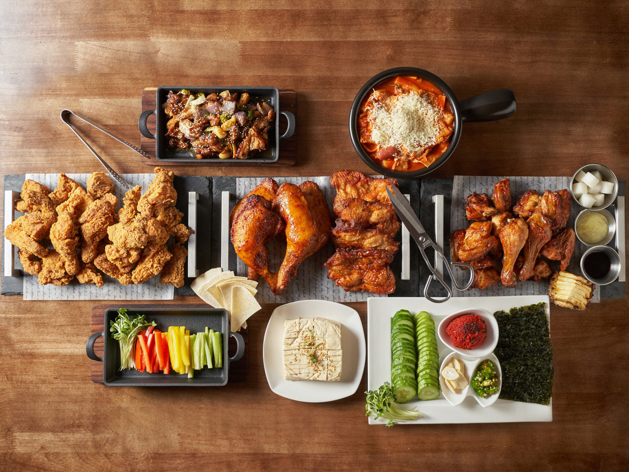 [청주 용암동] 고수닭치킨오븐구이