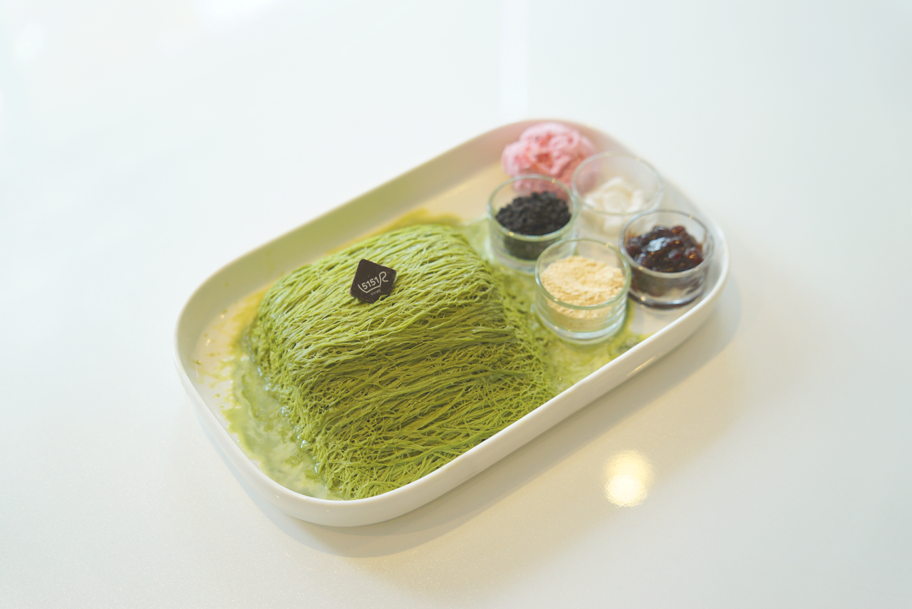 [창원 중앙동] 오일오일로카페&실빙수