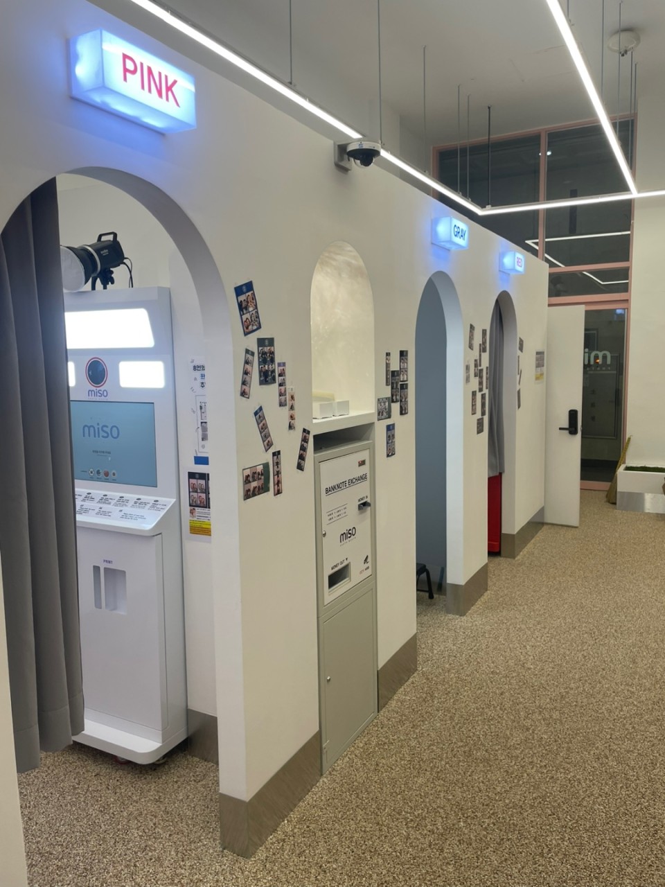 [시흥 배곧동] 미소포토부스 배곧신도시점