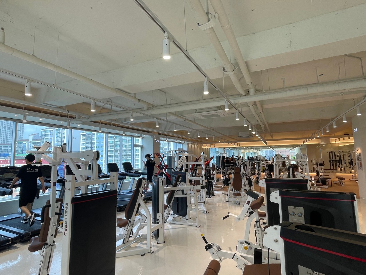 [김포 장기동] 포짐 헬스&PT 김포 장기본점