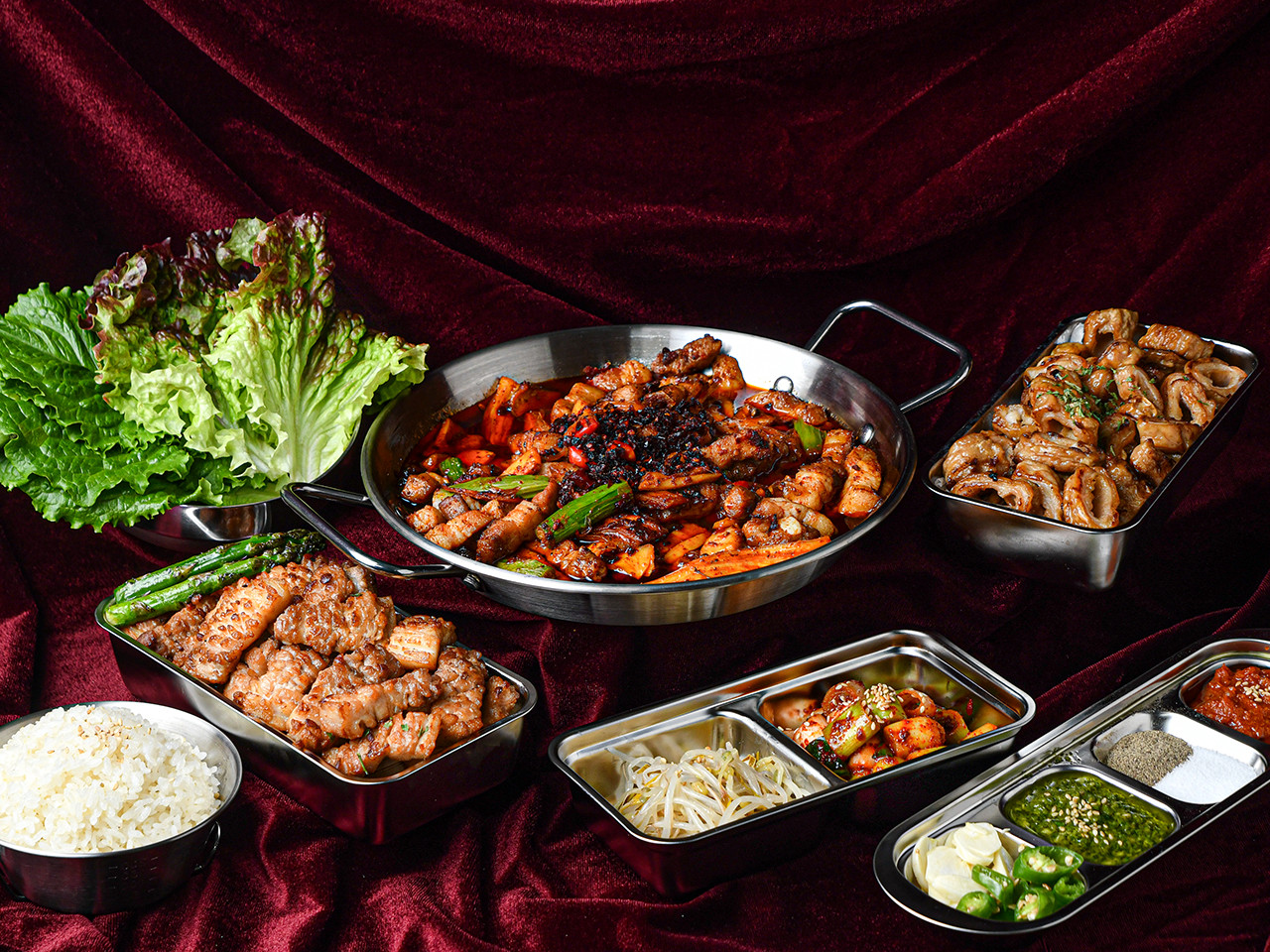 [대구 동천역] 육식사관학교 대구칠곡점