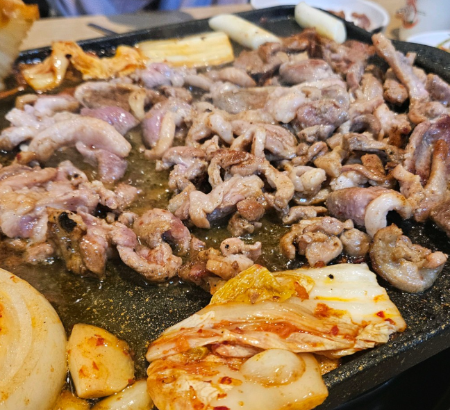 [응암역] 합정오리농장