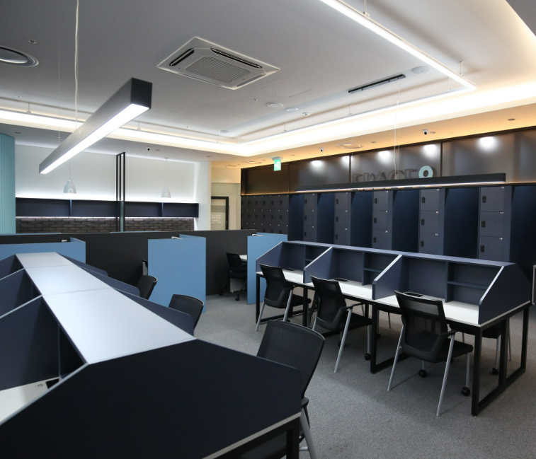 [반포동] 스페이스나인 스터디카페 반포점