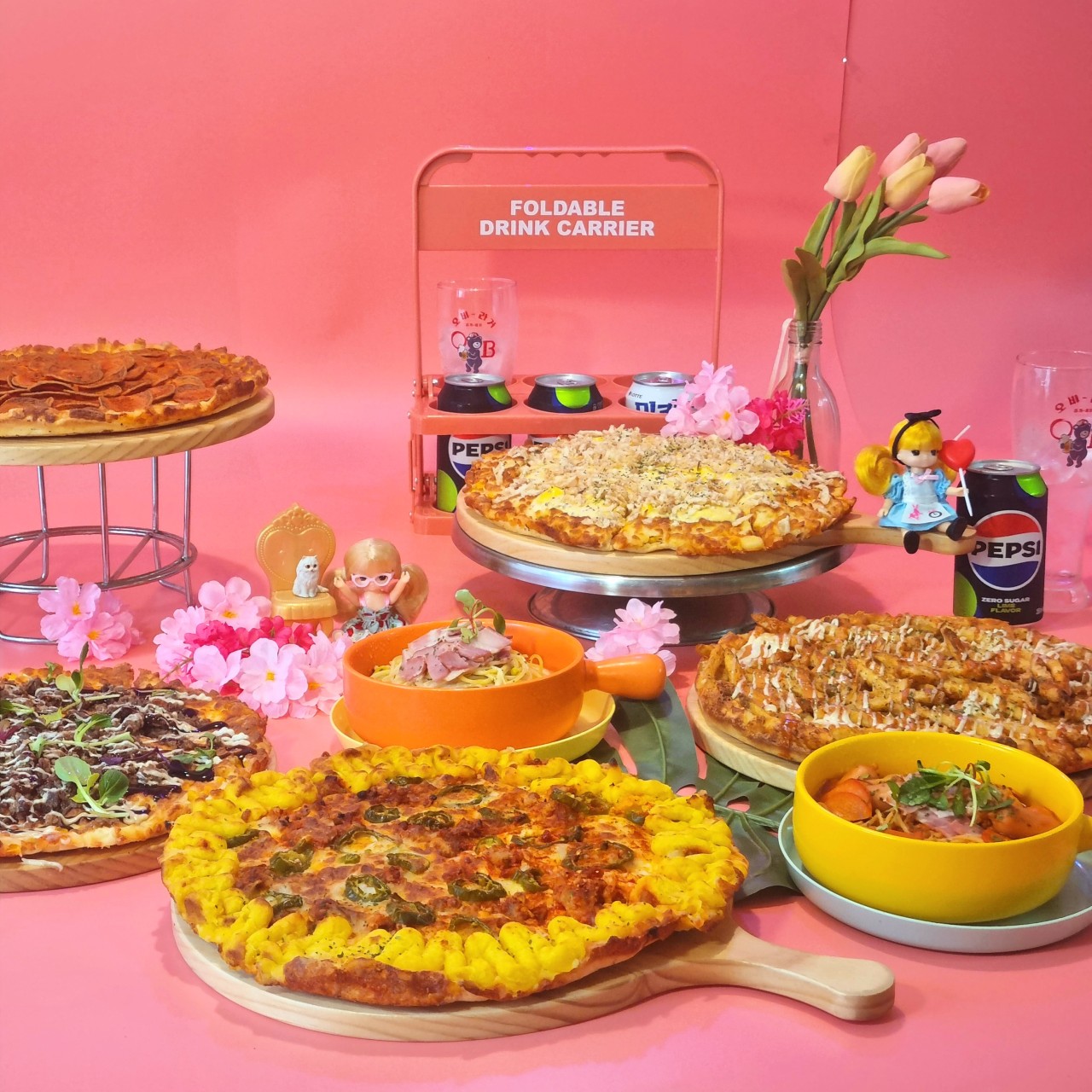 [창녕] 막내딸집피자