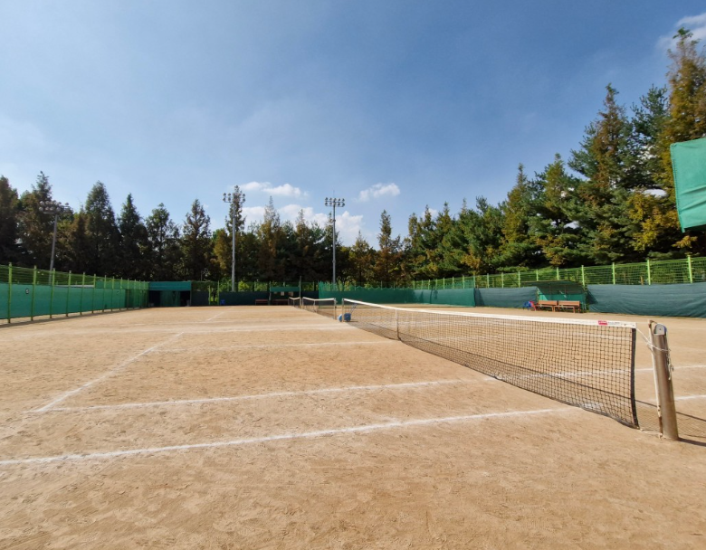 [동작역] 동작주차공원테니스장