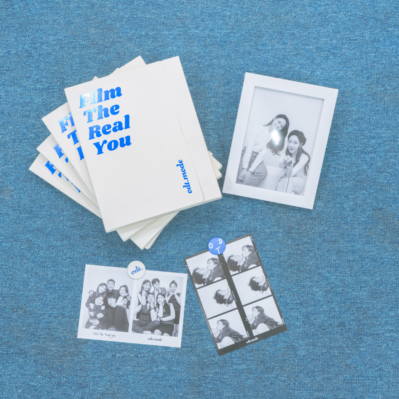 [동작구 신대방동] 흑백 셀프사진관 오디티모드 신라스테이 구로점