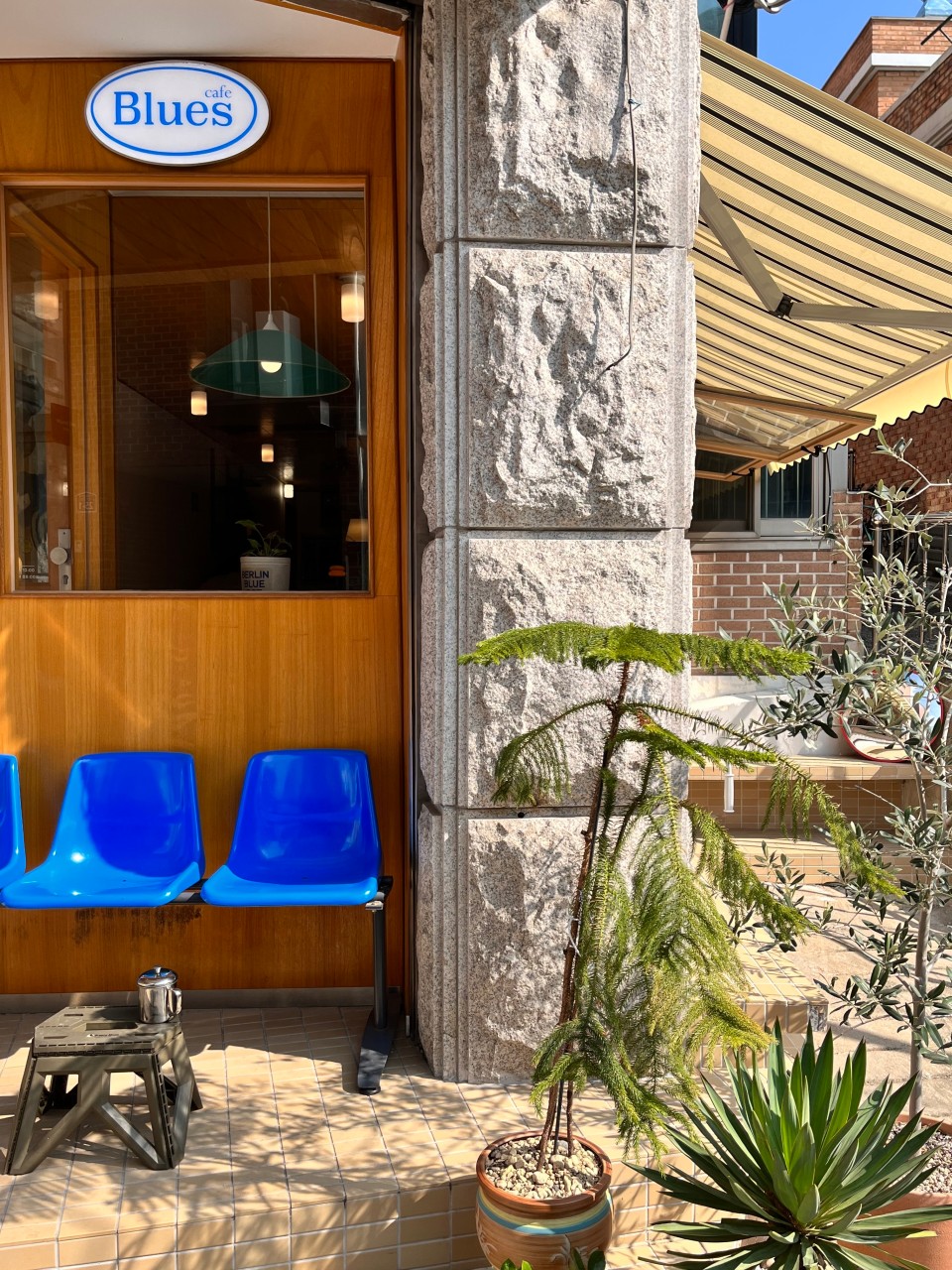 [용산구 이태원동] 블루스