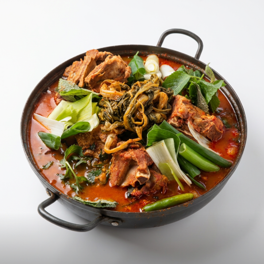 [김포 구래동] 신얼큰이뼈해장국감자탕