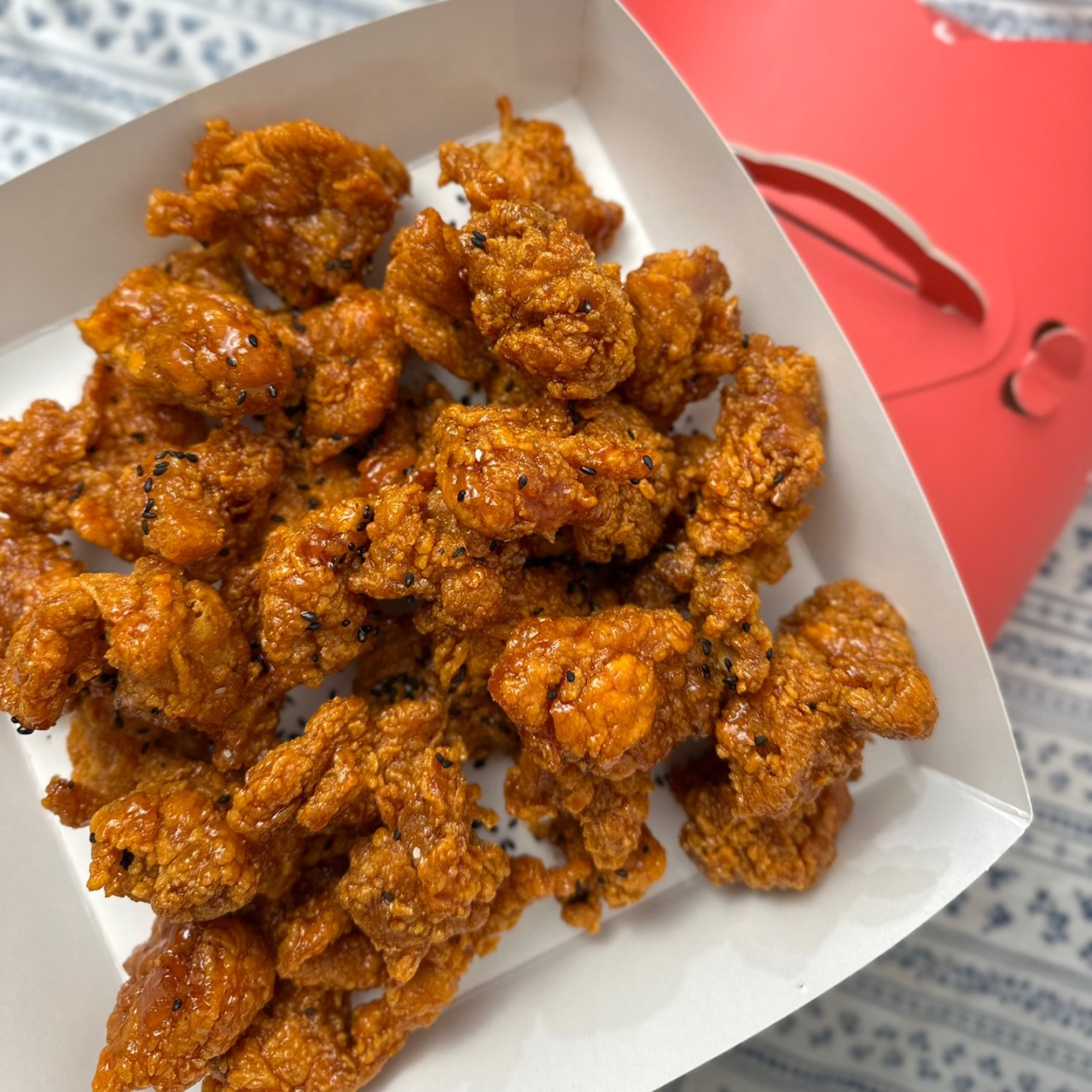 [단양] 달기우리흑마늘닭강정