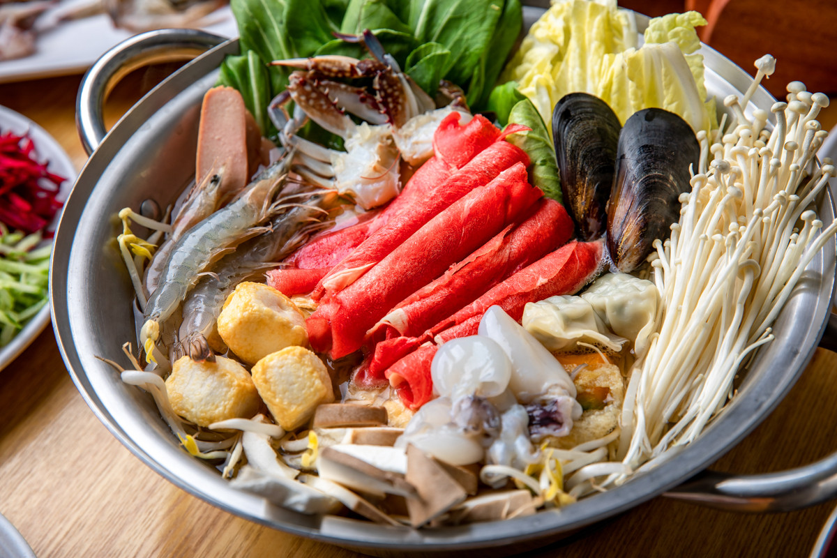 [대전 송촌동] 샤브톡톡 송촌점