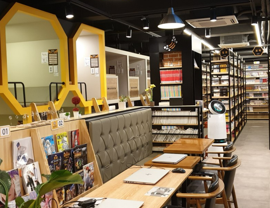 [일산 정발산역] 벌툰 웨스턴돔점