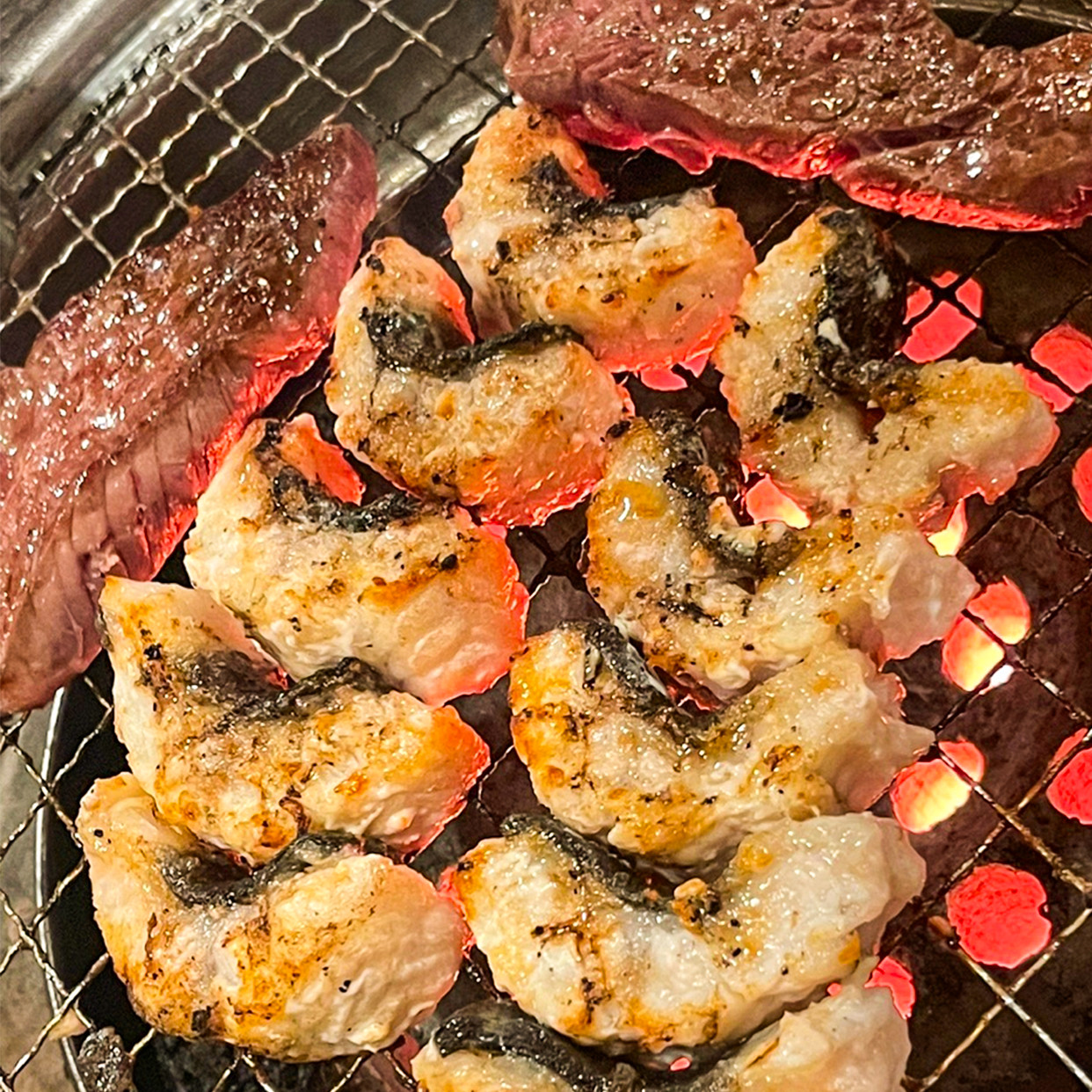 [강릉] 스타먹소고기무한 강릉본점