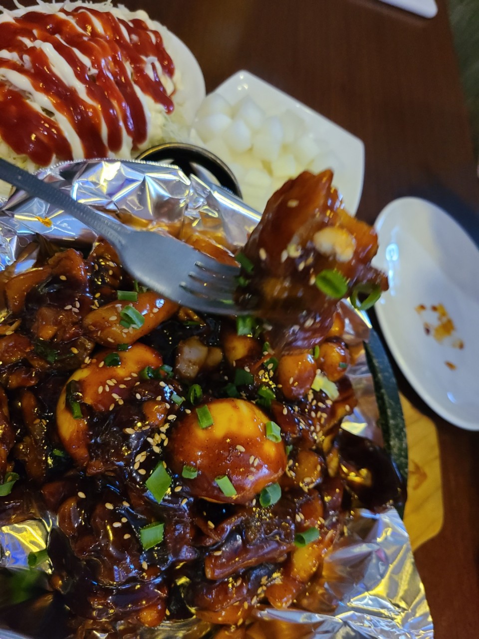 [광주 운암동] 부리나치킨 운암점