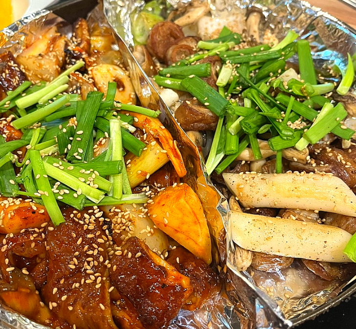 [천호역] 볶가조곱창