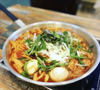 [부산 명지동] 떡감