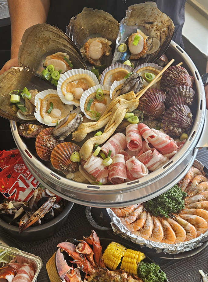 [여수 종화동] 청춘조개 여수