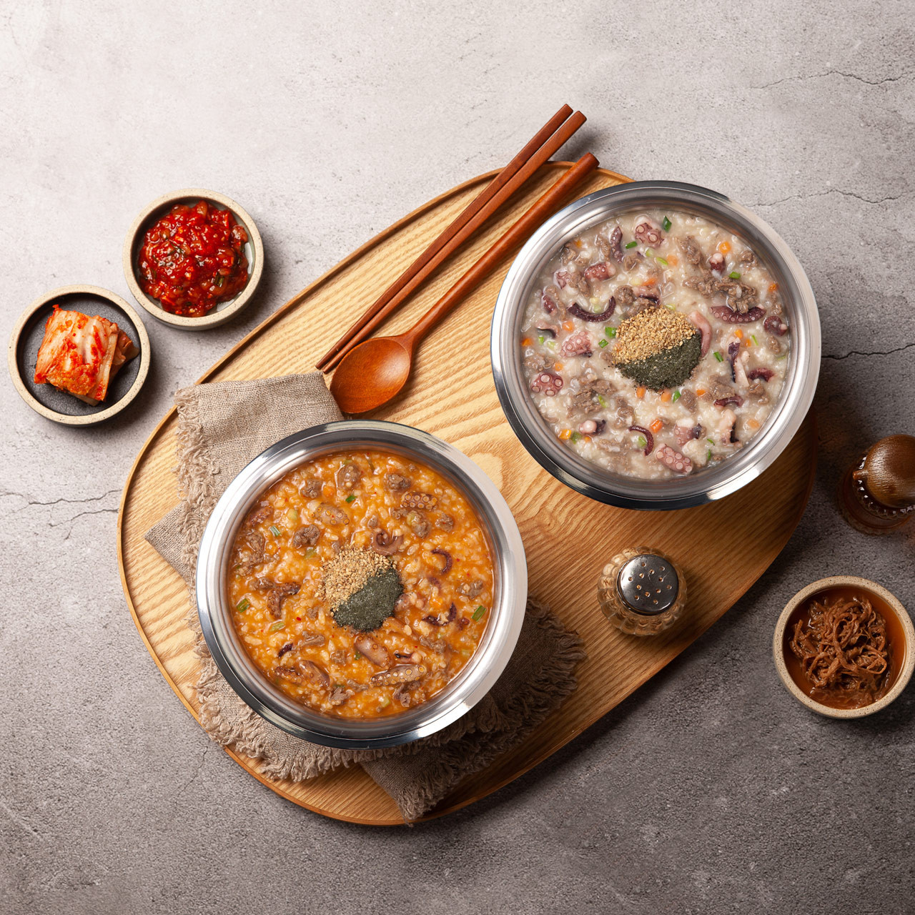 [고창] 죽이야기 고창 웰파크시티몰점