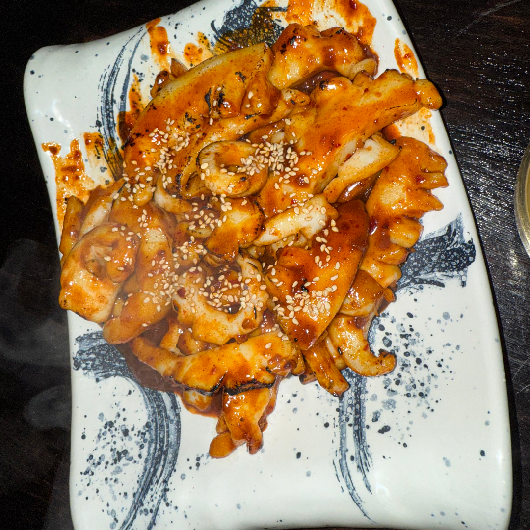 [을지로3가] 을지백탄뼈구이