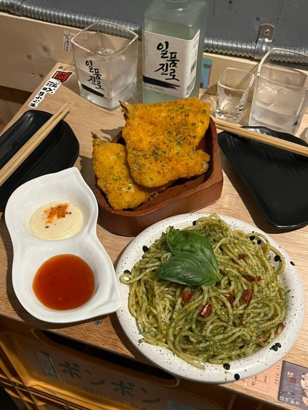 [을지로3가역] 봉봉바