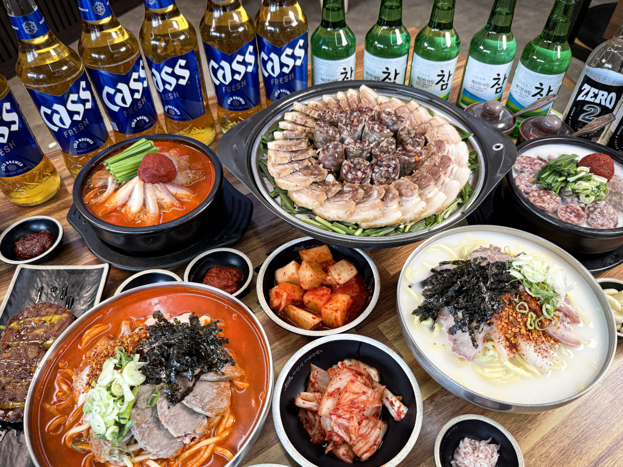 [포항 대신동] 마선생얼큰국밥 포항삼호로점