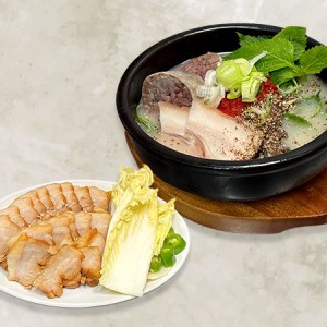 [서울대벤처타운역] 순대일번지 녹두거리점