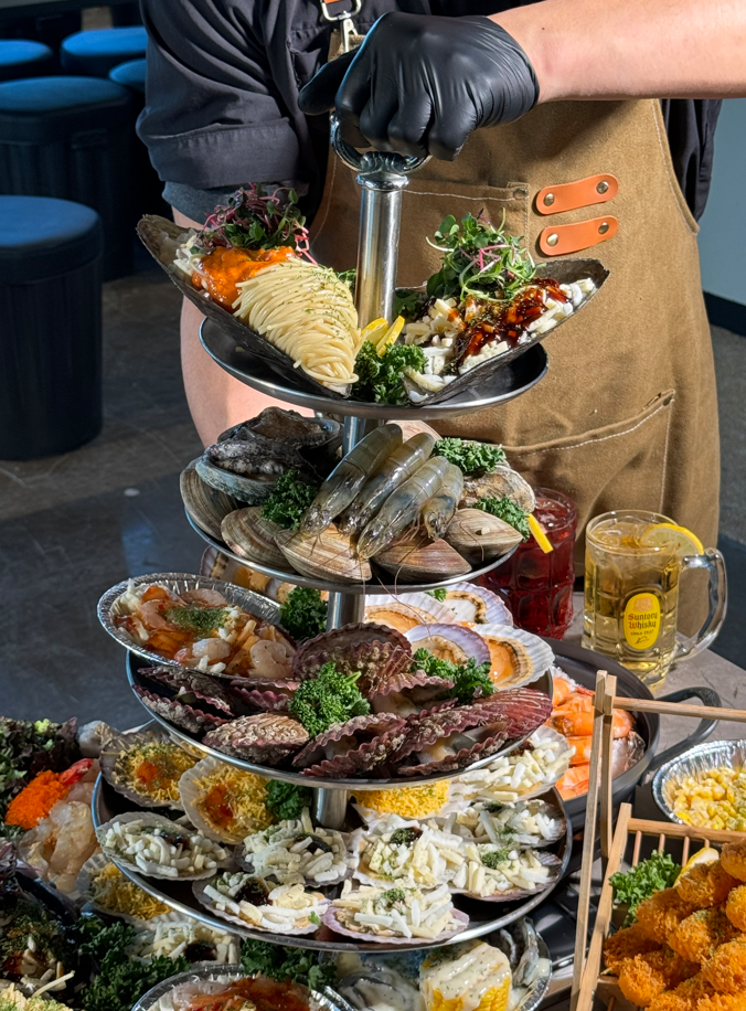 [인천 을왕동] 조개부심 을왕리본점