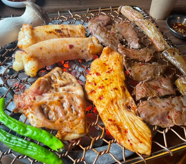 [대구 반월당역] 대주막창 대구동성로 본점