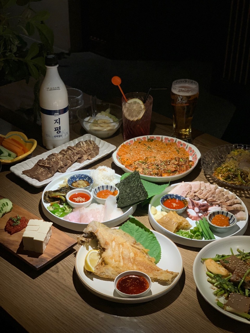 [광주 월계동] 갓포호사 삼촌카세