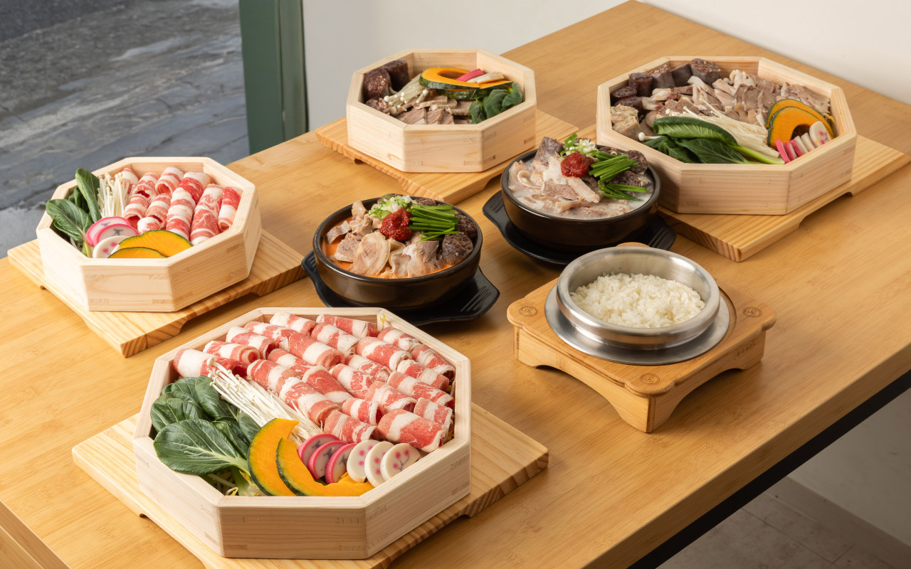 [남양주 진접] 동래옥