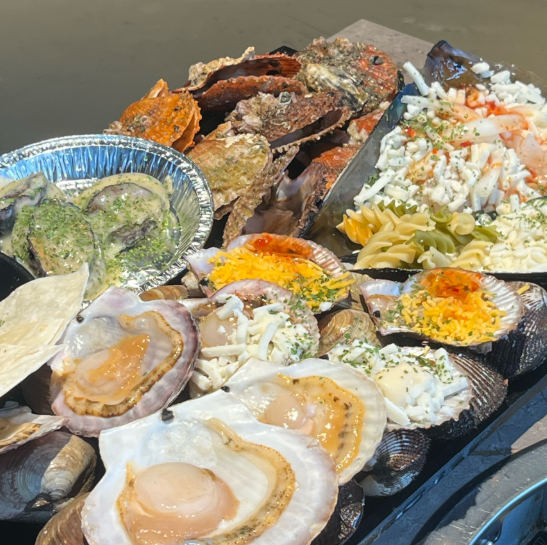 [부산 광안리] 조개대표 2호점