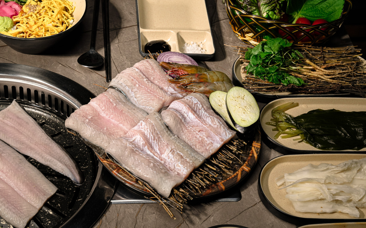 [시흥 정왕동] 장어의정점 오이도본점