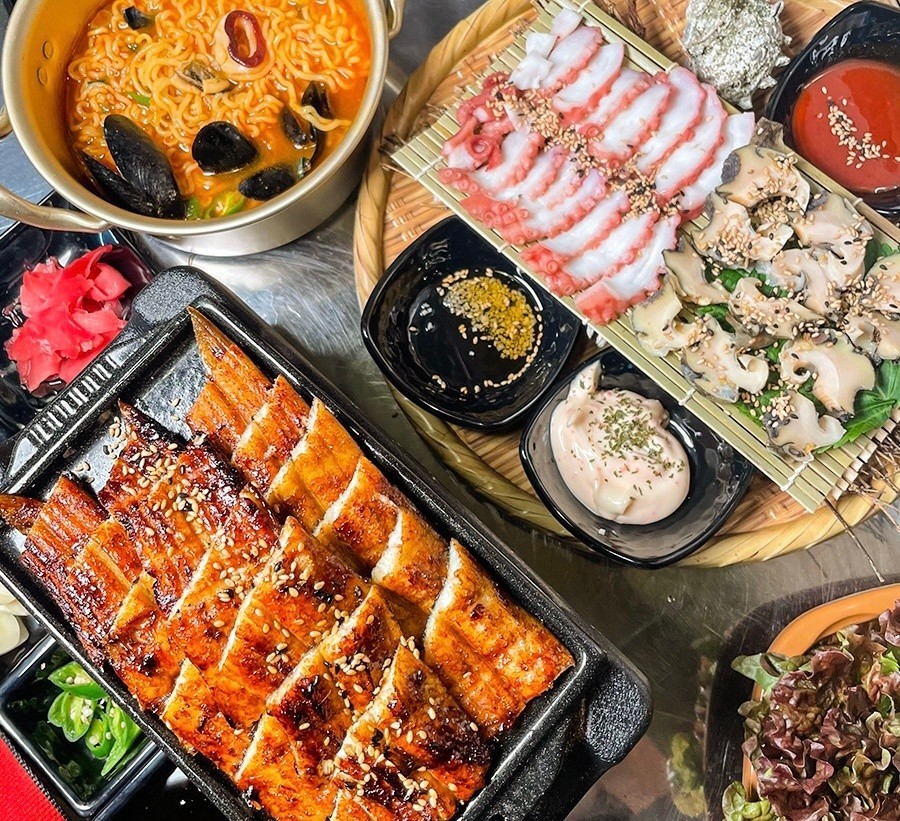 [부산 개금동] 초가네 장어구이 개금점