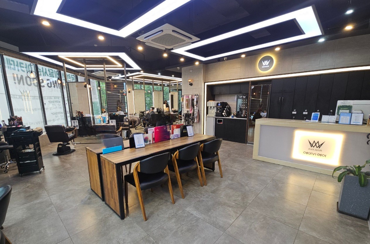 [평택 안중] 에이바헤어 현화로데오점