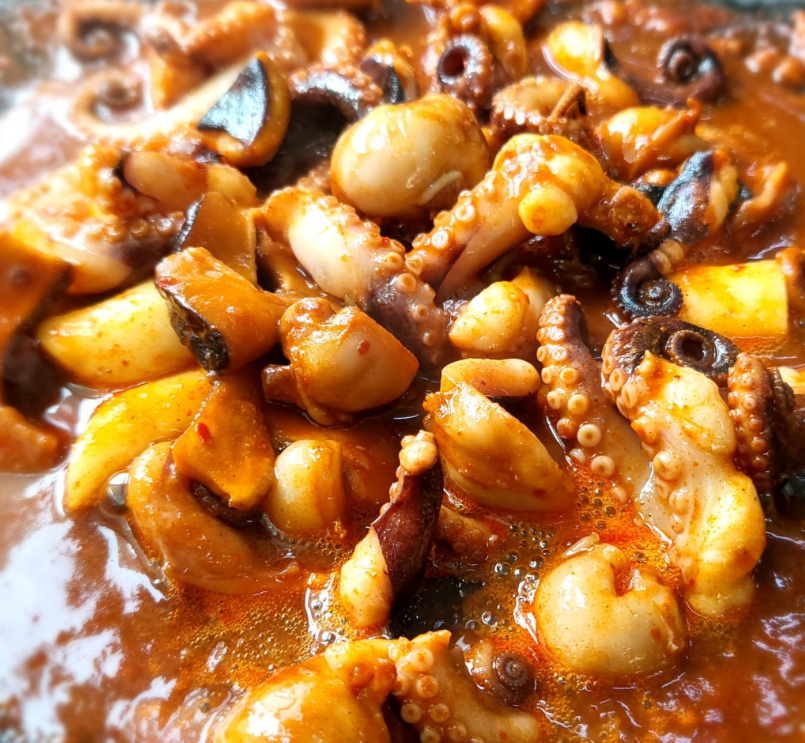 [일산 백석역] 대가쭈꾸미 백석점