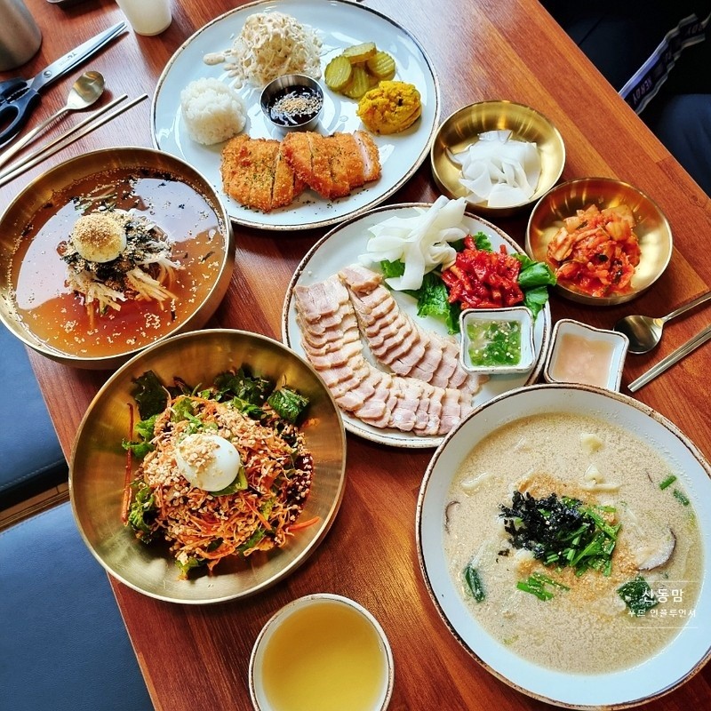 [안성 미양] 메밀꽃마을