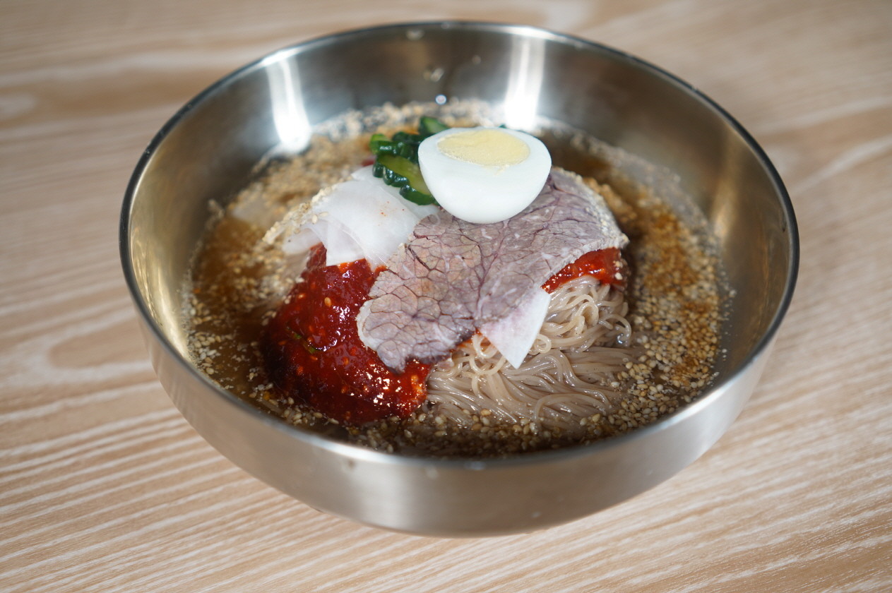 [이천 모가면] 우주면옥 본점