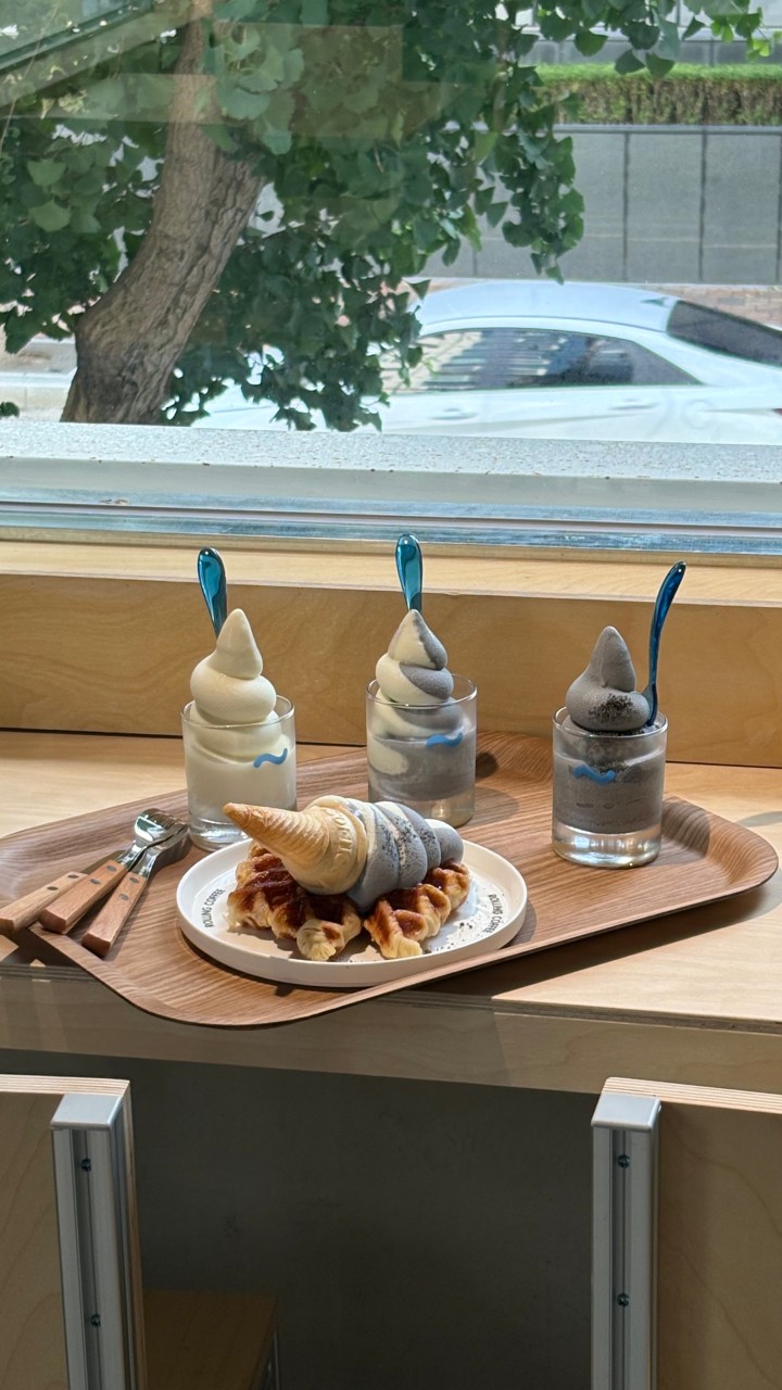 [부산 광안리] 롤링커피 광안점