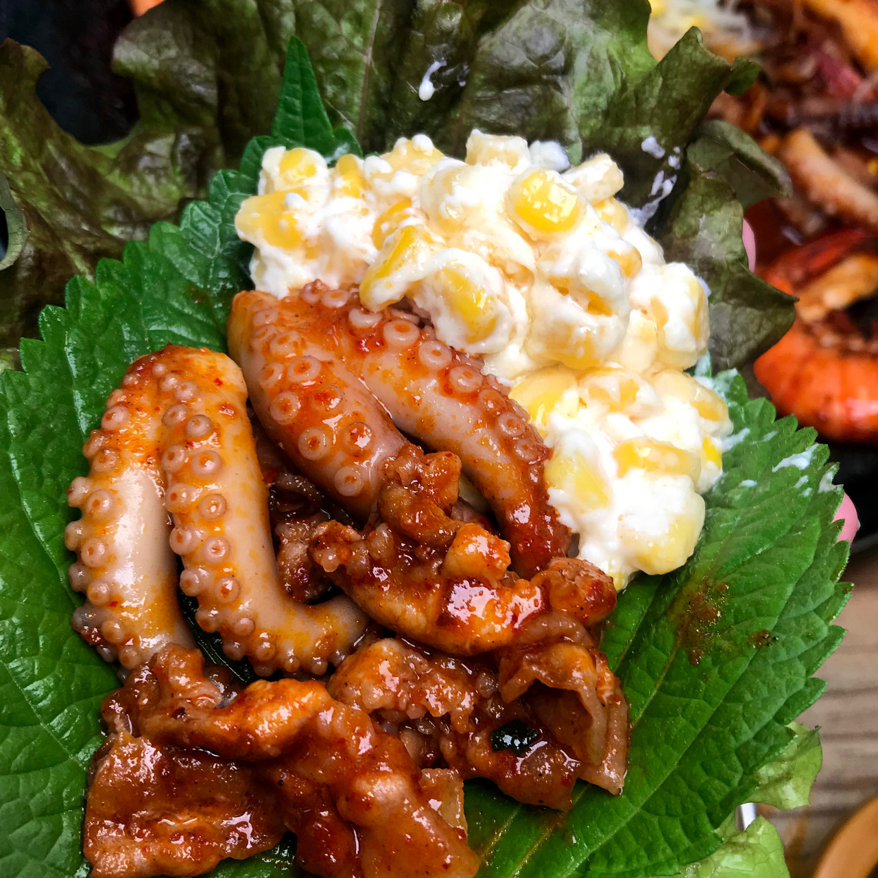 [광주 쌍촌동] 신쭈꾸미 금호쌍촌점