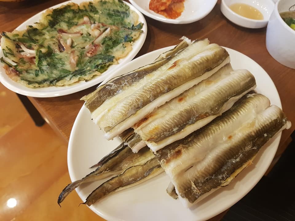 [울산 삼산동] 부경장어구이