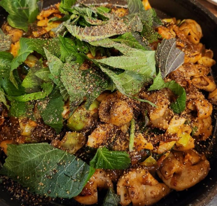 [천호역] 볶가조곱창