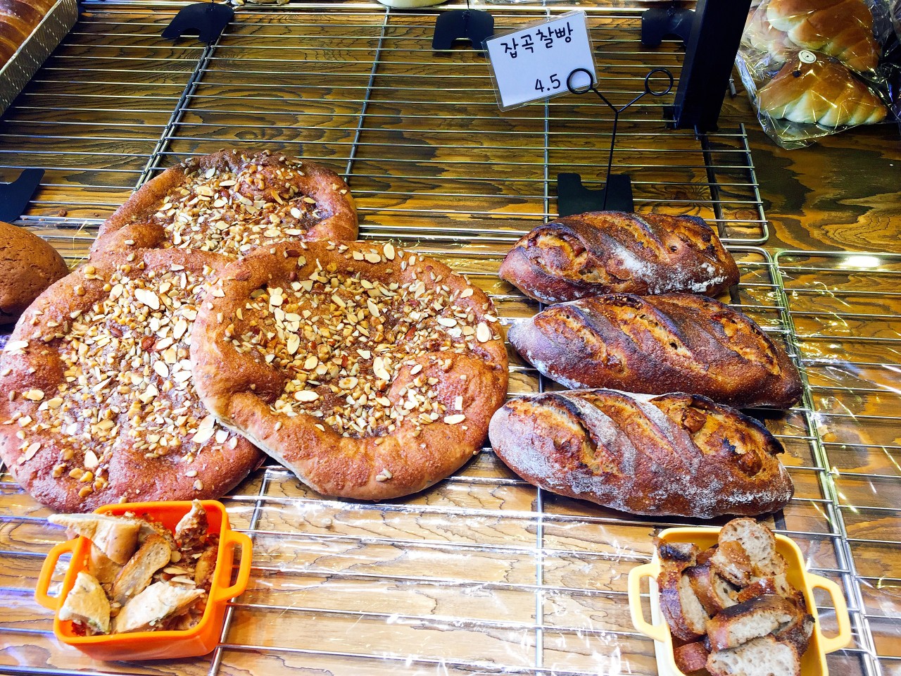 [인천 검단신도시] 호호브레드 검단신도시점