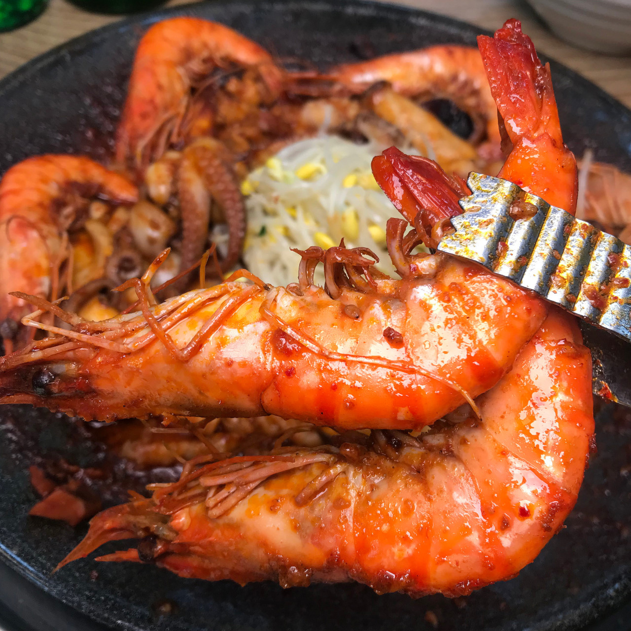 [광주 쌍촌동] 신쭈꾸미 금호쌍촌점