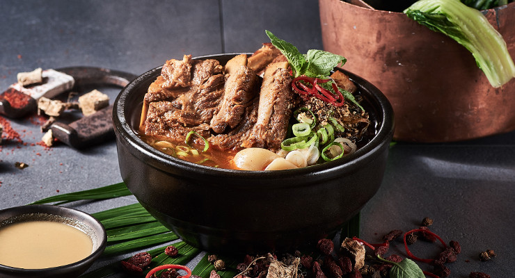 [강서구 방화동] 남다른감자탕 서울방화점