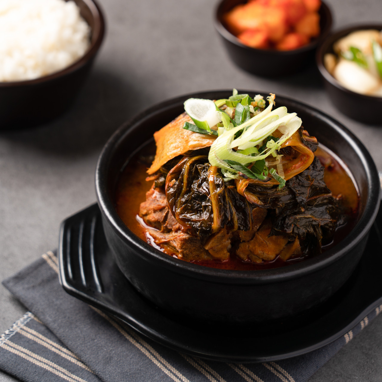 [전주 평화동] 정직한모자감자탕