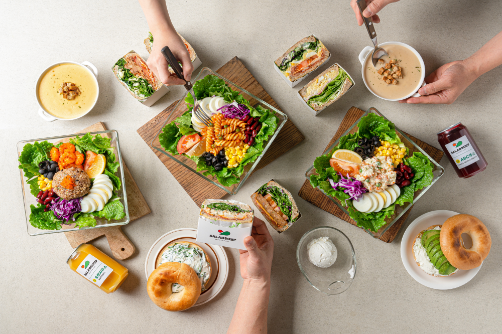 [구미 임은동] 욤카페&샐럽스프 구미임은점